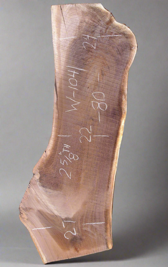 Black Walnut - W1041 & Black Walnut - W1042 Bookmatched Pair