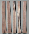 Black Walnut Flitch - WF001