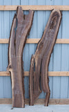 SOLD - Black Walnut - S1105 & S1106