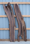 SOLD - Black Walnut - S1105 & S1106