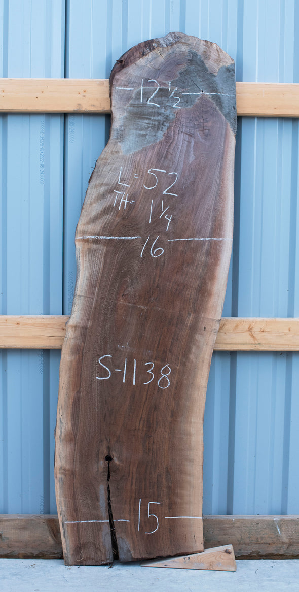 Black Walnut - S1138