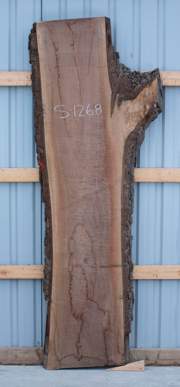 SOLD - Black Walnut - S1268