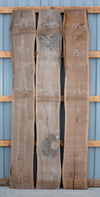 Black Walnut - S1269, Black Walnut - S1270, & Black Walnut - S1271 Trio