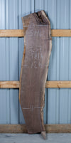 Black Walnut - S1456 & Black Walnut - S1462 Bookmatched Pair