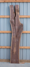 Black Walnut - S1502, Black Walnut - S1504, & Black Walnut - S1506 Trio