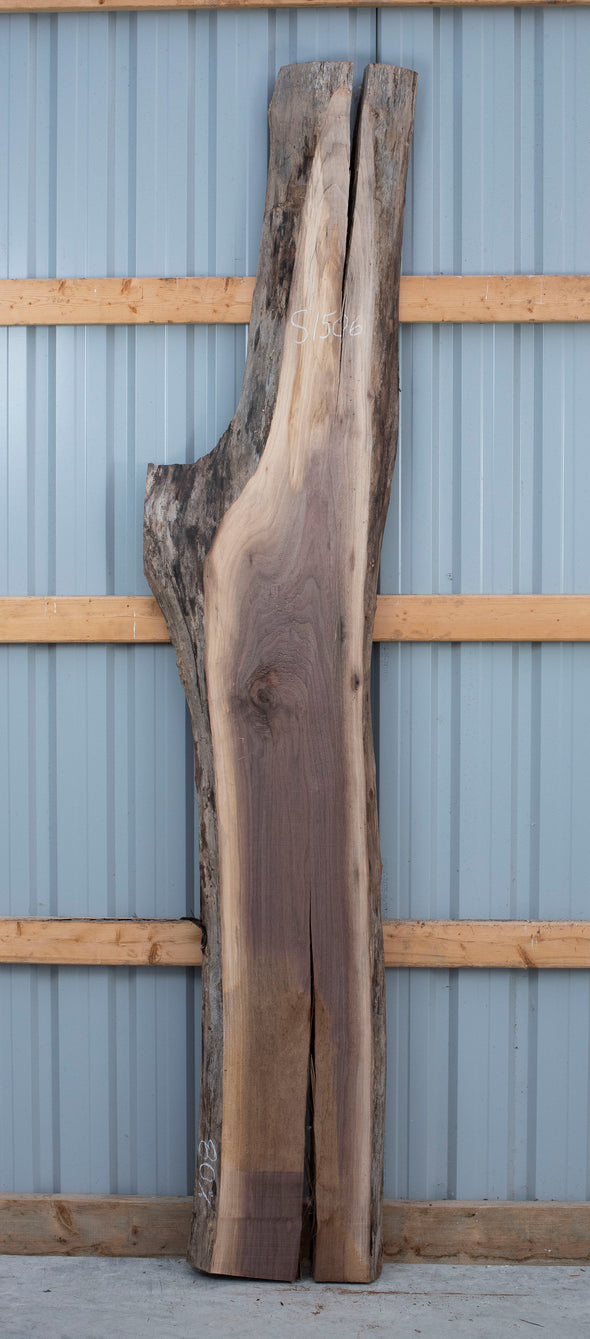 Black Walnut - S1502, Black Walnut - S1504, & Black Walnut - S1506 Trio