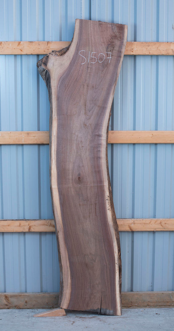 Black Walnut - S1507 & Black Walnut - S1508 Pair