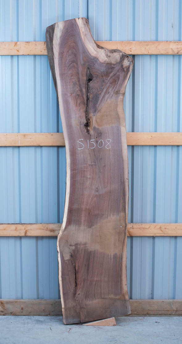 Black Walnut - S1507 & Black Walnut - S1508 Pair