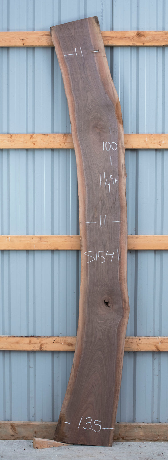 Black Walnut - S1541, Black Walnut - S1571 and Black Walnut - S1576 Trio