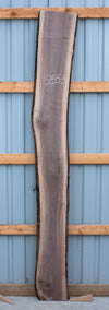 Black Walnut - S1553, Black Walnut - S1554, Black Walnut - S1566, & Black Walnut - S1569 Bookmatched Quad