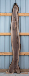 Black Walnut - S1567 and Black Walnut - S1568 Bookmatched Pair