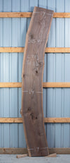 Black Walnut - S1541, Black Walnut - S1571 and Black Walnut - S1576 Trio