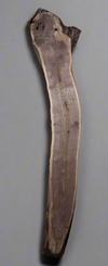 Black Walnut - S1578 & Black Walnut - S1582 Bookmatched Pair