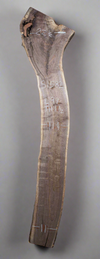 Black Walnut - S1578 & Black Walnut - S1582 Bookmatched Pair