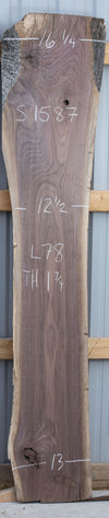 Black Walnut - S1587