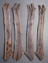 Black Walnut - S1588, Black Walnut - S1589, Black Walnut - S1590 & Black Walnut - S1591 Quad