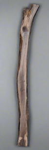 Black Walnut Live Edge Slab - S1596