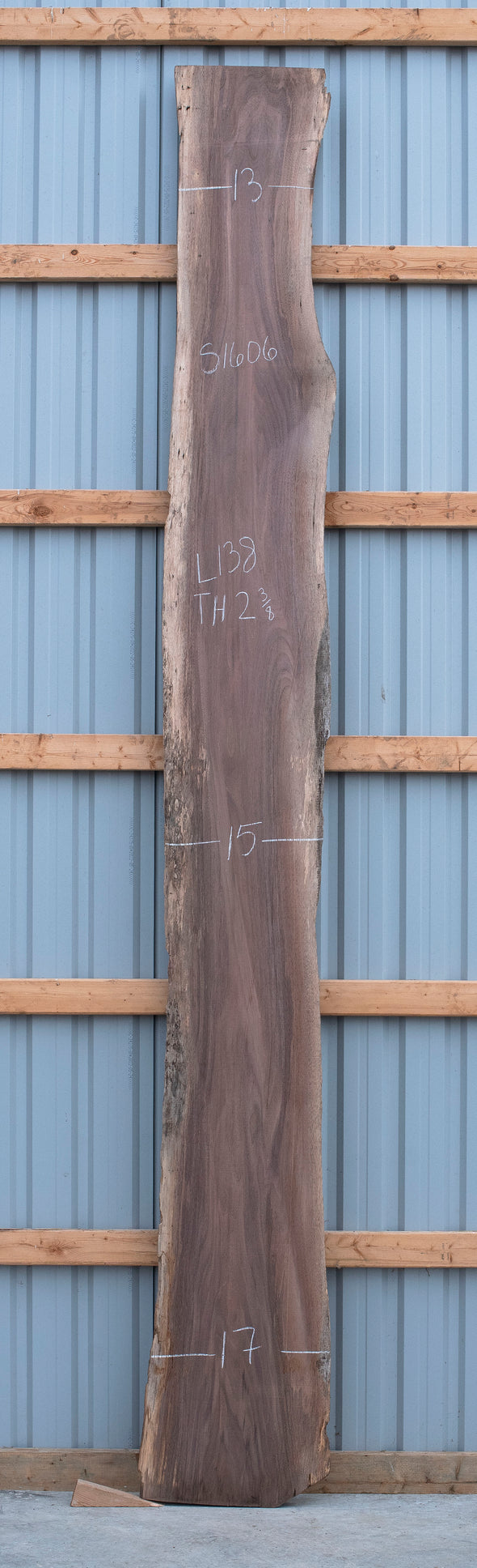 Black Walnut - S1606