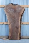 Black Walnut Live Edge Slab - S1813