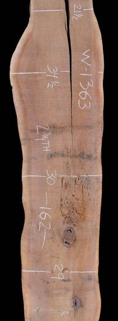 Black Walnut - W1363