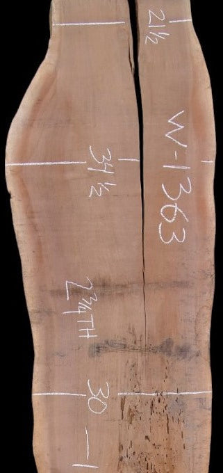 Black Walnut - W1363