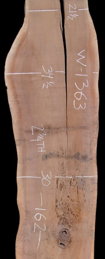 Black Walnut - W1363