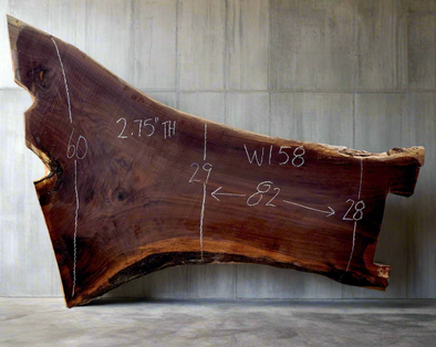 Black Walnut - W158
