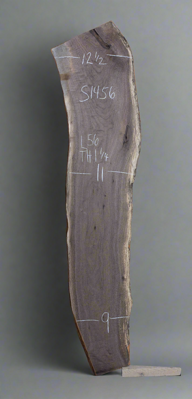Black Walnut - S1456 & Black Walnut - S1466