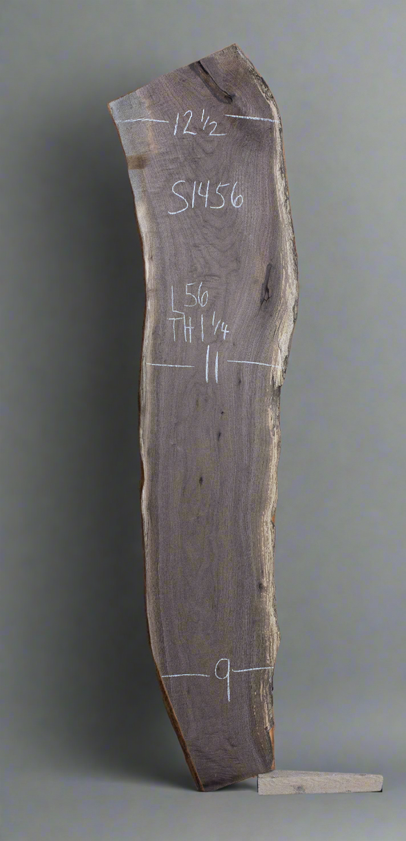 Black Walnut - S1456 & Black Walnut - S1466