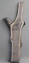 Black Walnut - S1359, Black Walnut - S1360, Black Walnut - S1361 & Black Walnut - S1362 Quad