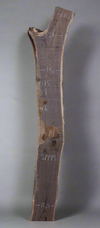 Black Walnut - S1499, Black Walnut - S1500 Bookmatched Pair