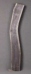 Black Walnut - S1542, Black Walnut - S1563 & Black Walnut - S1570 Trio