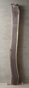 Black Walnut - S1574 and Black Walnut - S1575 Bookmatched Pair