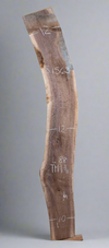 Black Walnut - S1542, Black Walnut - S1563 & Black Walnut - S1570 Trio