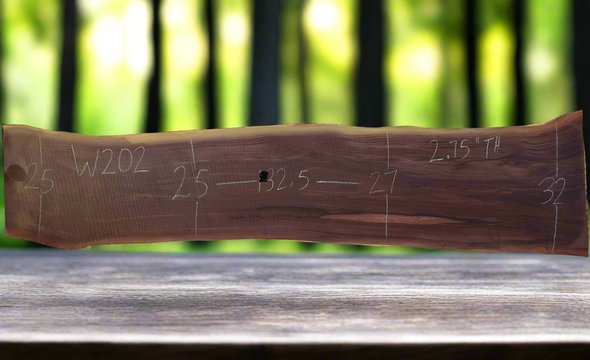 Black Walnut - W202