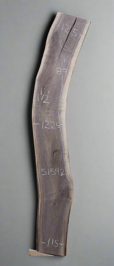 Black Walnut - S1542, Black Walnut - S1563 & Black Walnut - S1570 Trio