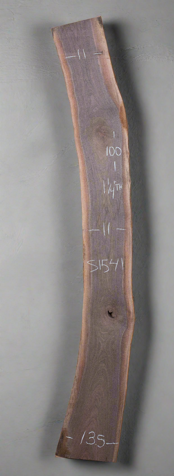 Black Walnut - S1541, Black Walnut - S1571 and Black Walnut - S1576 Trio