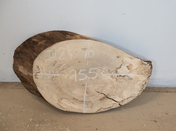 Spalted Maple - R111