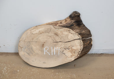 Spalted Maple - R114