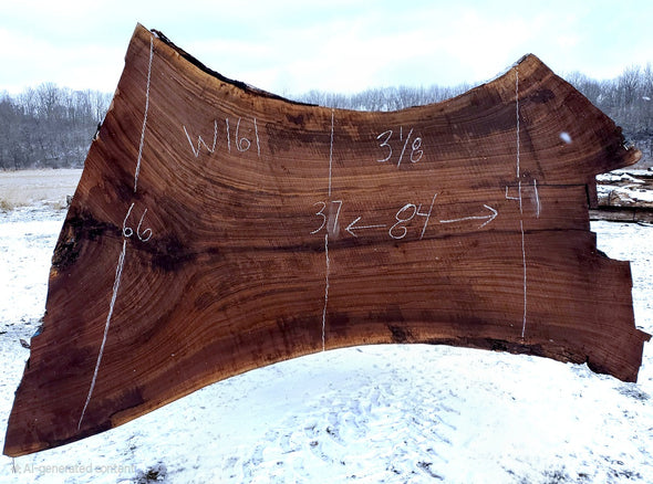 Black Walnut - W161
