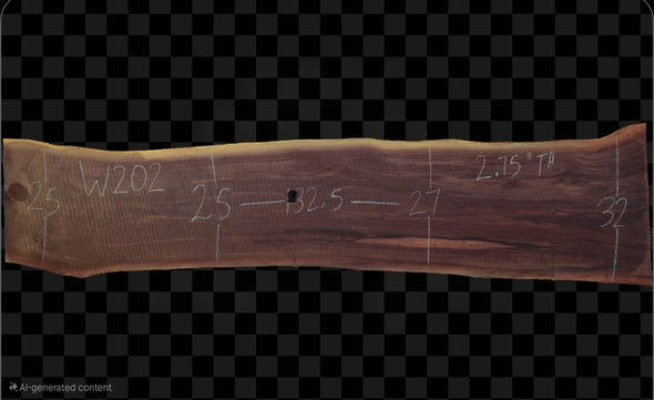 Black Walnut - W202