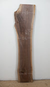 SOLD - Black Walnut - S984