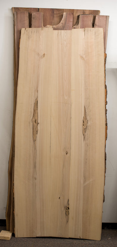 Sassafras Dining Table Top - S116