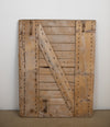 1/2 Barn Door - B110