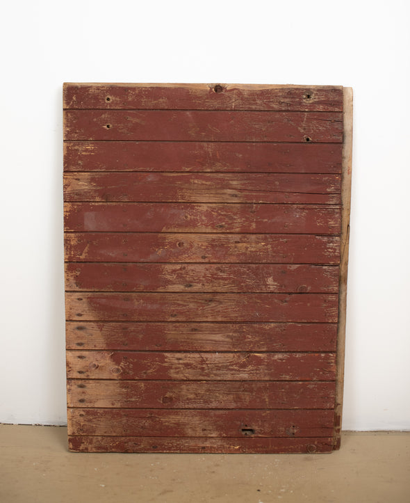 1/2 Barn Door - B110
