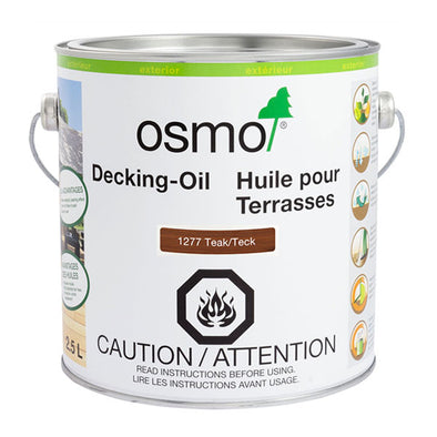 OSMO Decking Oil