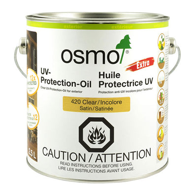 OSMO UV Protection Oil