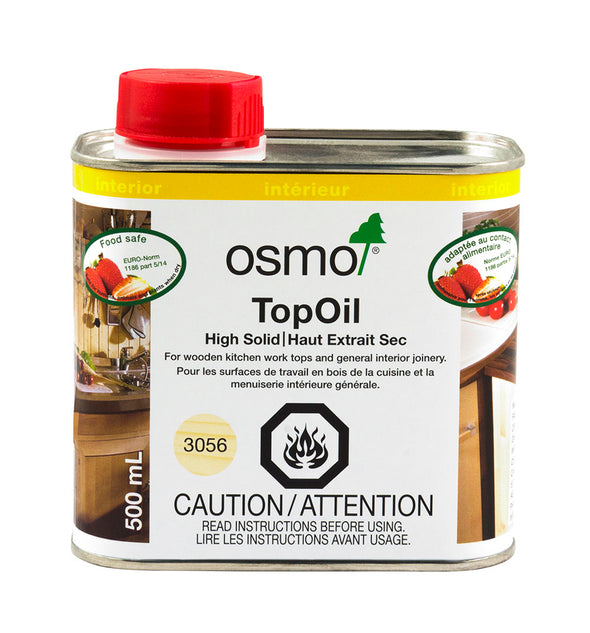 OSMO TopOil High Solid